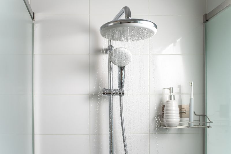 High-End Shower System
