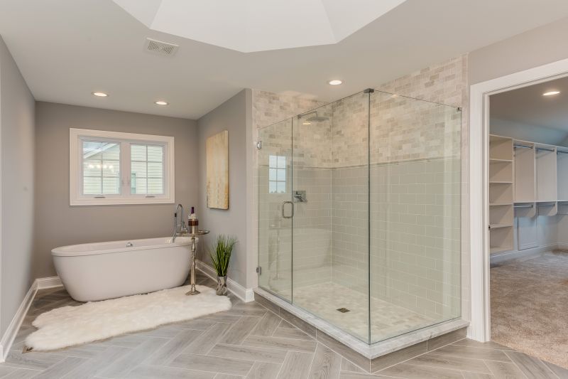 Best Shower Remodeling Contractors in Puyallup, WA
